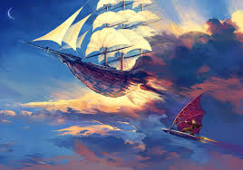Only this version is taken place in another universe where ships sail in space and aliens and human live in the same community. Oc Treasure Planet Fan Art My Favorite Box Office Bomb Treasure Planet Disney Artwork Disney Treasures