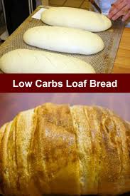 6 Carbs Bread Loaf Recipe My Honeys Place Recipe Recipes Food Lowest Carb Bread Recipe
