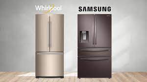 This firm has been long celebrated for its. Samsung Tuscan Vs Whirlpool Sunset Bronze Youtube