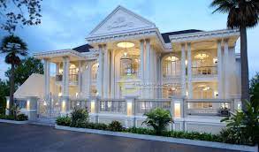 Maybe you would like to learn more about one of these? 100 Desain Gambar Rumah Mewah Kontraktor Rumah Mewah
