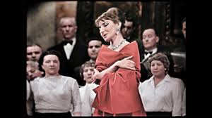 Une heure avec maria callas. Maria By Callas New Documentary On The Legendary Opera Singer Told Her Own Words