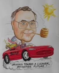 Original One of A Kind Art Work Ceramics Researcher Bob Mcnally Corning  Incorporated