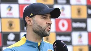 He came back with good attitude'