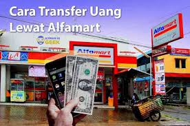 Kalau anda lupa membawa ktp atau ktp sedang. Cara Transfer Uang Lewat Alfamart Tanpa Rekening Dan Atm