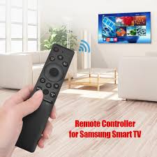 Some models of remotes can be unlocked by simultaneously pressing the exit buttons and the numbers 9 and 1.also suitable is the option of pulling out the batteries, and when they are inserted, the power button should be held down. Zewfffr Smart Tv Remote Control Replace For Samsung Bn59 01312b Bn59 01312a 01312g Walmart Com Walmart Com