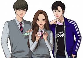 Since she was little, she has had a complex about her appearance. Webtoon Review True Beauty Anime News And Facts