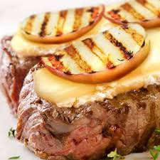 Contre Filet De Boeuf Grille Aux Pommes Et Au Brie Metro Recipe Food Steak Meat