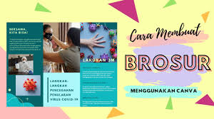 Maybe you would like to learn more about one of these? Tugas Aplikatif Membuat Brosur Menggunakan Aplikasi Canva Youtube