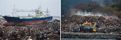 東日本大震災 是指 日本 於2011年3月11日週五發生在 東北地方太平洋近海地震 、包括伴隨而來的巨大 海嘯 以及 餘震 所引發的大規模災害。. ä¸œæ—¥æœ¬å¤§åœ°éœ‡ä¸‰å'¨å¹´ é‡å»ºå·¥ä½œçš„çŽ°çŠ¶ Nippon Com