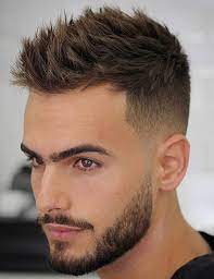 Pin Von Kostya Alpaka Auf Men S Style Manner Kurzhaarschnitt Kurzhaarschnitt Haarschnitt Manner