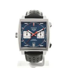 I bought the exact watch tag heuer gave to the prop department of breaking bad, to be used as a gift from jesse. Monaco Tag Heuer Calibre 11 Steve Mcqueen Euer Caw211p Fc6356 Online Now Montredo