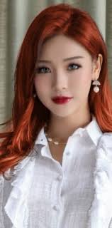 Anime girls with red hair always stand out in the anime series not just because of the color but the features the red hair represents. Hermosa Red Hair Woman Beauty Girl Most Beautiful Faces