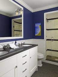 The perfect set of towels can take your kid's bathroom decor from drab to fab with a playful touch to make bath time their favorite time. 27 Boys Bathroom Ideas For 2021