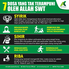 Check spelling or type a new query. Askar Kauny 7 Dosa Yang Tak Terampuni Oleh Allah Setiap Facebook