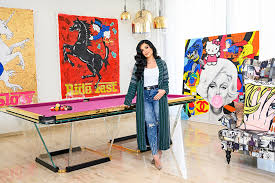 Well, mona's got a wild. Interior Inspiration Courtesy Of Mona Kattan Mojeh
