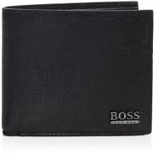 Boss Hugo Boss Moler Wallet Wallet Wallet Men Hugo