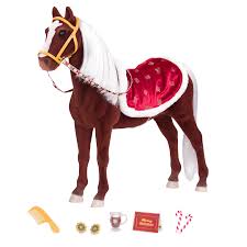 Pair the our generation horse trailer with the appaloosa or thoroughbred horse, or any of the og foals, and take your animals anywhere your imagination desires! Equestrian Theme Our Generation Dolls