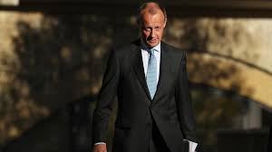 Das sagt er zur hilfe. Friedrich Merz Offenbart Millionengehalt Welt