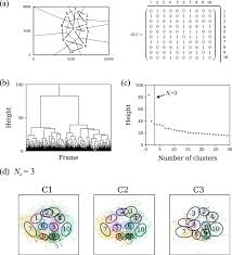 The number of swipes is counted to get the final score. Clustering Algorithm For Formations In Football Games Scientific Reports