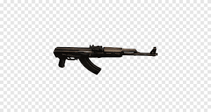 A great way to have competitive multiplayer gun fights in minecraft. Grand Theft Auto San Andreas Assault Rifle San Andreas Multiplayer Mod Ak 47 Assault Rifle Angle Ak47 Png Pngegg