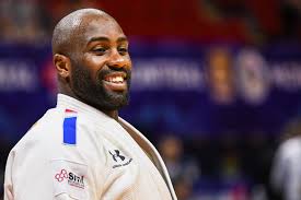 May the judo force be with me! said riner. Jo Tokyo 2021 A J 100 Teddy Riner Se Sent Plus Fort Que Jamais