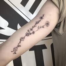Most of the taurus tattoos are either entirely black or in a combination of classic black and white but you can demand your tattoo artist to make the tattoo a little ornamental so that it stands out. Delicate Constellation Tattoos Based On Your Zodiac Sign