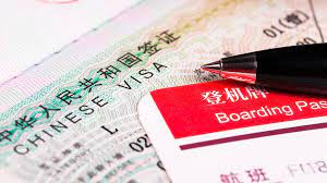Traveling To China How To Apply For A Pu Letter China Briefing News