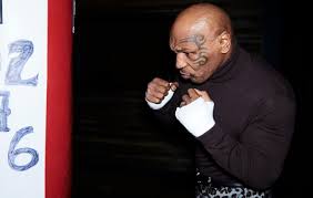 The official site of brooklyn's own, mike tyson (aka iron mike). Mike Tyson Dishes On Returning To The Ring At 54