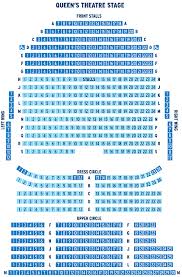 Queens Theatre Barnstaple Seating Plan View The Seating