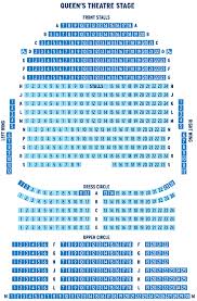 queens theatre barnstaple seating plan view the seating