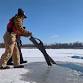 Historical Ice Cutting
