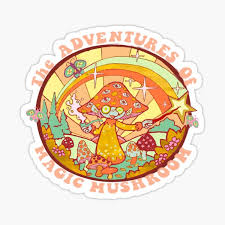 Magic Mushroom Gifts Merchandise Redbubble Asoko kinoko (the forbidden mushroom) 3. redbubble