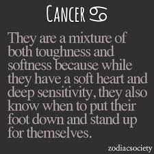 Cancer zodiac traits and characteristics. Pin By Leslie Abney On Quotes Poetry Cancer Zodiac Facts Cancer Horoscope Cancer Zodiac
