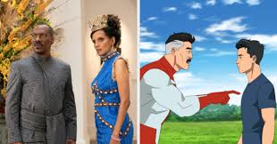 From coming 2 america to back to the future, keep reading for a complete list of tv shows and movies that are coming to amazon prime beginning march 1. New On Amazon Prime For March 2021