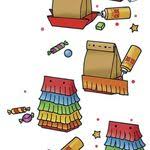 the cutest diy maracas so easy diy maracas diy maracas for kids mexican crafts