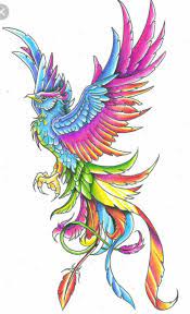 But the phoenix is not the bird of arabia alone. Pheonix Small Phoenix Tattoos Phoenix Tattoo Design Phoenix Bird Tattoos