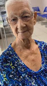 Funeraria y Capillas Steidel notifica el fallecimiento de: Elba Burgos  Ortiz Natural del Barrio Palo Seco Nació: 8 de octubre de 1936 Falleció: 27  de diciembre de 2024 Velatorio: miércoles, 1 de