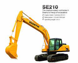 Shantui Se210 New Excavator Price Buy Excavator New Excavator Price New Excavator Price Product On Alibaba Com