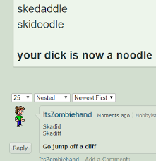 Skedaddle is described as 'go anywhere with skedaddle! How I Feel About Skadaddle Skadoodle Memes By Itszombiehand On Deviantart
