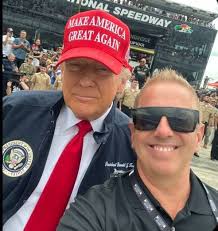 Harold hardesty at his parents house 1974 or 75