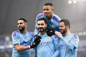 Manchester city official app manchester city fc ltd. Real Manchester Siti 26 Fevralya 2020 Goda Za Chto Siti Isklyuchili Iz Lch Chempionat