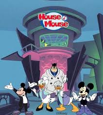 House of Mouse (2001) - Filmaffinity