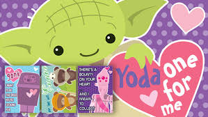 And friends will love getting these fun valentines. Free Star Wars Valentine S Day Card Printables