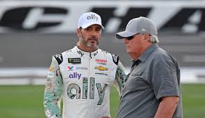 Jimmie johnson is not most drivers. Nascar Dissecting Jimmie Johnson S Cryptic Reaction To Sponsor News