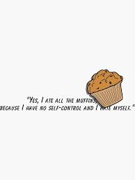 Bojack Horseman Muffin Quote Fan Art Sticker By Shaymcg Ad Muffin Quote Bojack Horseman Ad Bojack Horseman Horseman Sketch Book