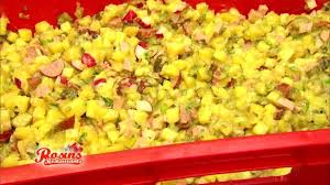 Essen Trinken Thuringer Kartoffelsalat Nach Frank Rosin Rezept Kartoffelsalat Salat Essen