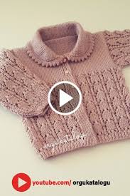 Lale Bebek Hirka Modeli Kolay Bebek Yelek Modelleri Ve Yapilisi Gebreid Baby Vest In 2020 Baby Gilet Gehaakte Babyjurk Baby Meisje Haak