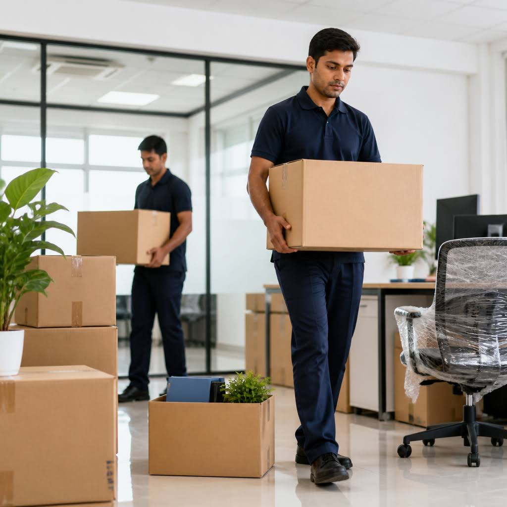 Corporate Relocation in Regent Park product image