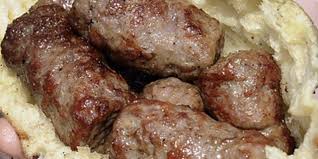 Pravi Sarajevski Cevapi Coolinarika Rezept Cevapcici Albanische Rezepte Rezepte
