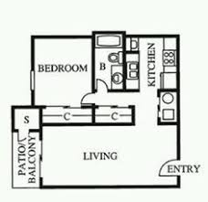 400 Square Foot Tiny Home Floor Plan More Usable Space Could Be Added By Incorporating Tiny House Floor Plans Tiny House Plans House Floor Plans